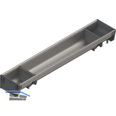 BLUM ORGA-LINE Schalen-Set KB 275 - 299 /NL 550 mm Edelstahl/Kunststoff