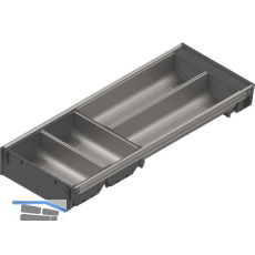 BLUM ORGA-LINE Schalen-Set KB 300 - 399/NL 500 mm Edelstahl/Kunststoff