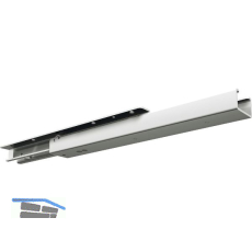 FULTERER FR 505 T T�rblatt-Zeigewandauszug, L�nge 995 mm, KB schwarz