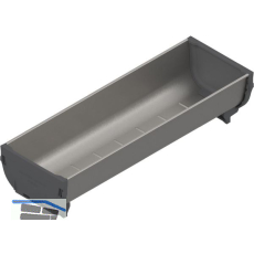 BLUM ORGA-LINE Schale 264 x 88 x 60 mm Kunststoff/Edelstahl