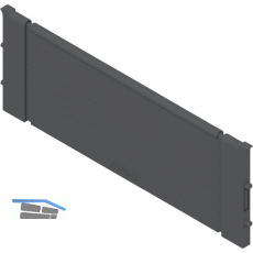 BLUM ORGA-LINE Querteiler 176 x 64 mm Kunststoff