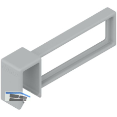 BLUM ORGA-LINE TANDEMBOX ANTARO L�ngsteiler zu Querreling, Grau