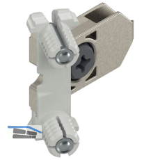 BLUM TANDEMBOX antaro Frontbefestigung symmetrisch, Montageart INSERTA