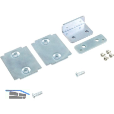 PEKA-FORTE Verbindungs-Set, Stahl verzinkt