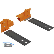 BLUM K�rnerlehre f�r MERIVOBOX, Kunststoff/Stahl