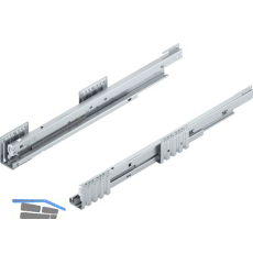 BLUM MERIVOBOX Korpusschiene BLUMOTION B, NL 500, 40 kg