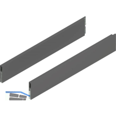 BLUM MERIVOBOX Boxcap H�he E, NL 600, Oriongrau-matt