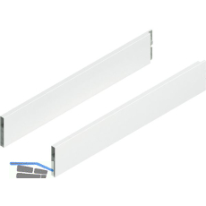 BLUM MERIVOBOX Boxcap H�he E, NL 600, Seidenwei�-matt