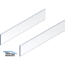 BLUM MERIVOBOX Einschubelement Seite, NL 550 mm, Glas klar
