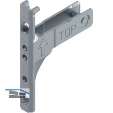 BLUM MERIVOBOX Frontbefestigung unten, Montageart Schrauben