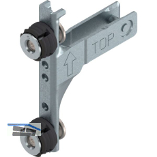 BLUM MERIVOBOX Frontbefestigung unten, Montageart EXPANDO T