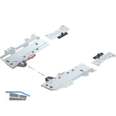 BLUM TIP-ON BLUMOTION Einheit Typ L5, 35-70 kg; MERIVOBOX