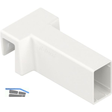 BLUM AMBIA-LINE Querrelinghalter Merivobox Einschubelement 8 mm Seidenwei� matt
