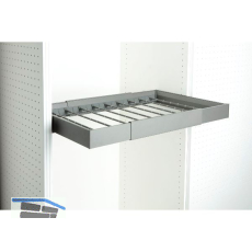 SERVETTO Auszugsrahmen Vorder-/R�ckseitenprofil Papillon 770 - 1200 mm anthrazit