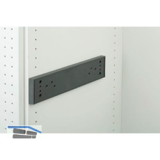 SERVETTO Distanzst�cke Papillon anthrazit