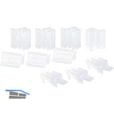 SERVETTO Kompensatoren Papillon