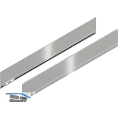 BLUM LEGRABOX special edition Dekorelement H�he M, NL 550 mm, INOX