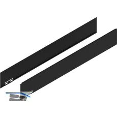 BLUM LEGRABOX special edition Dekorelement H�he M, NL 600 mm, Carbon look