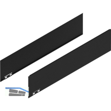 BLUM LEGRABOX special edition Dekorelement H�he K, NL 550 mm, Carbon Look