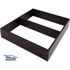 BLUM AMBIA-LINE Schubkastenrahmen ab NL270mm, Stahl Carbonschwarz