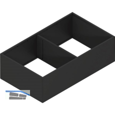 BLUM AMBIA-LINE Frontauszugsrahmen, ab NL400mm, Stahl Carbonschwarz