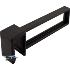 BLUM AMBIA-LINE L�ngsteiler Legrabox Kunststoff Carbonschwarz matt