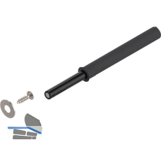 BLUM TIP-ON f�r T�ren 956A1004 Langversion mit Magnet , carbonschwarz