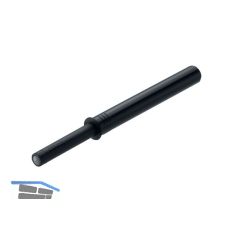 BLUM TIP-ON f�r T�ren 956A1006 Langversion mit Puffer, carbonschwarz