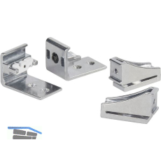 SERVETTO Fronthalter Papillon Aluminium