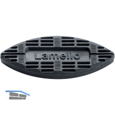 LAMELLO Verbinder Bisco P-14/7, Glasfaser/Kunststoff, 80 St�ck