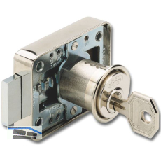 BURG W�CHTER MZ 23/25 mm Zyl.-Kastenschloss SB-1, Messing poliert