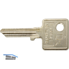 BURG W�CHTER Zylinderschl�ssel-Rohling MZ 23/2320