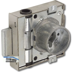 HEKNA Drehstangenschloss 3080 OBJEKT UNIVERSAL SYSTEM 30, Dornma� 38 mm, Stahl