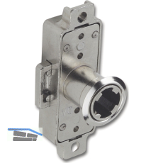 HEKNA Drehstangenschloss 321 f�r Rahment�ren rechts, Zamak