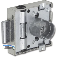 HEKNA Drehstangenschloss 3080 OBJEKT UNIVERSAL SYSTEM 24 Dornma� 38 mm, Stahl