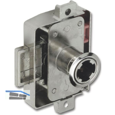 HEKNA Drehstangenschloss 3060 ULTRA rechts, Dornma� 30 mm, Zamak