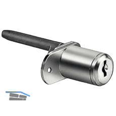 HEKNA 120 Zentralverschluss/Blum Cabloxx - � 16,5 mm, L�nge 20,5 mm, Zamak