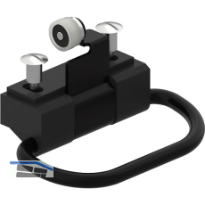 PEKA Fu�pedal Stahlblech schwarz