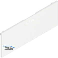 BLUM LEGRABOX Abdeckkappe innen, H�he N, Seidenwei�