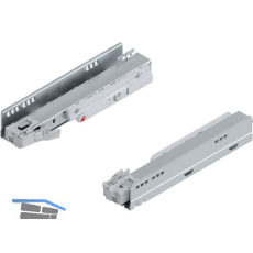 BLUM LEGRABOX Korpusschiene TIP-ON, NL 270, 40 kg