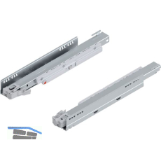 BLUM LEGRABOX Korpusschiene TIP-ON, NL 400, 40 kg