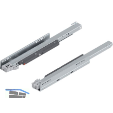 BLUM LEGRABOX Korpusschiene TIP-ON, NL 500, 40 kg