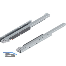 BLUM LEGRABOX Korpusschiene TIP-ON, NL 600, 40 kg