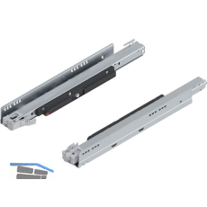 BLUM LEGRABOX Korpusschiene TIP-ON, NL 450, 70 kg