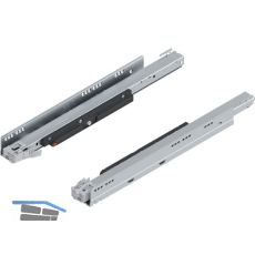 BLUM LEGRABOX Korpusschiene TIP-ON, NL 500, 70 kg