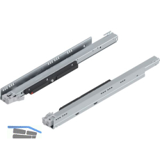 BLUM LEGRABOX Korpusschiene TIP-ON, NL 550, 70 kg