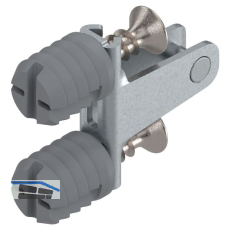 BLUM LEGRABOX Frontbefestigung H�he N, Montageart EXPANDO