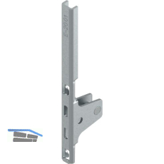 BLUM LEGRABOX Frontbefestigung H�he K, Montageart Schrauben