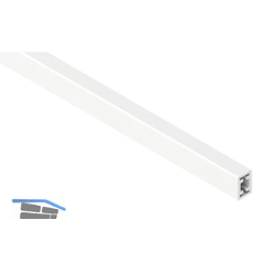 BLUM LEGRABOX Querreling f�r AMBIA-LINE, L�nge 1080 mm, Alu Seidenwei� matt