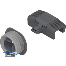 BLUM LEGRABOX/MERIVOBOX Mitnehmer f�r Innenschubkasten, KS Oriongrau